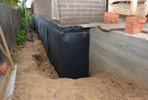 Licensed Interior Drainage System service in Wheeler, IN - Walltent Waterproofing
